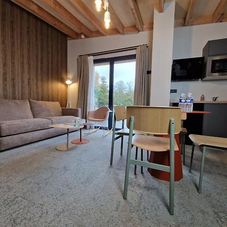 Les Eco-Lodges du Domaine de l'Epau Yvré-lʼÉvêque Extérieur photo