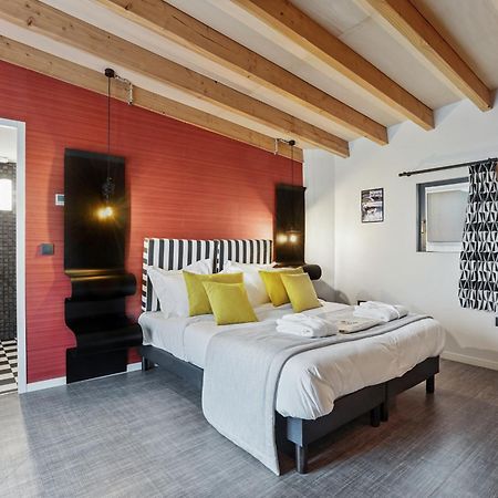 Les Eco-Lodges du Domaine de l'Epau Yvré-lʼÉvêque Extérieur photo
