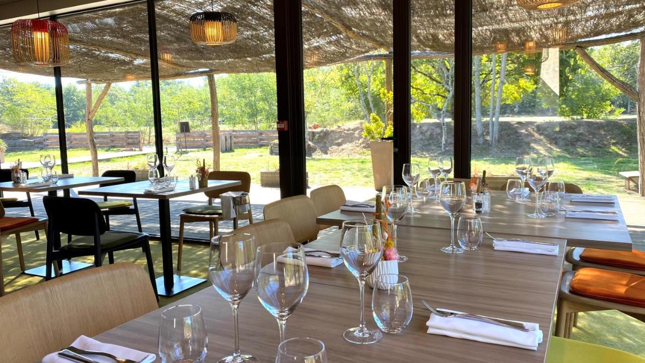 Les Eco-Lodges du Domaine de l'Epau Yvré-lʼÉvêque Extérieur photo