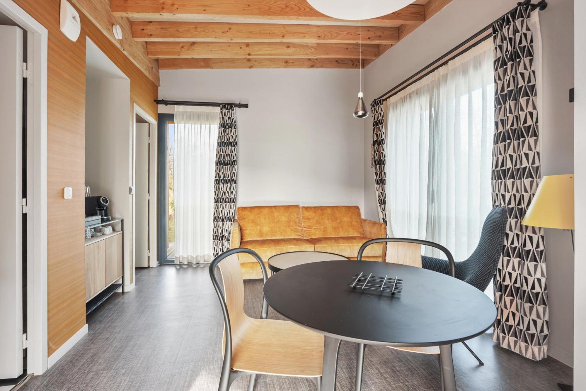 Les Eco-Lodges du Domaine de l'Epau Yvré-lʼÉvêque Extérieur photo